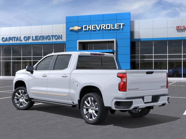 New 2026 Chevrolet Silverado 1500 High Country AWD/4WD image 3