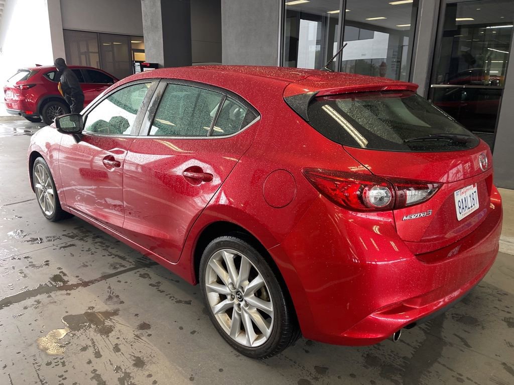 Used 2017 MAZDA MAZDA3 Touring image 6