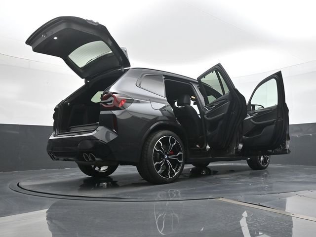 Used 2024 BMW X3 M w/ Executive Package AWD/4WD image 25
