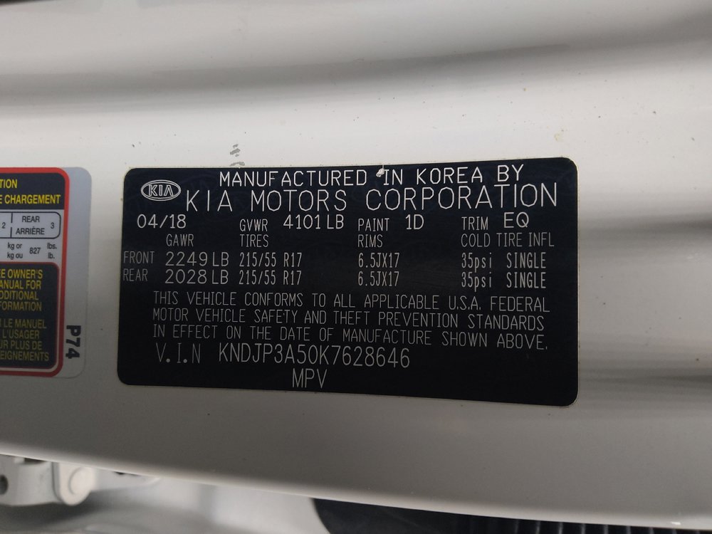 Used 2019 Kia Soul + FWD image 33