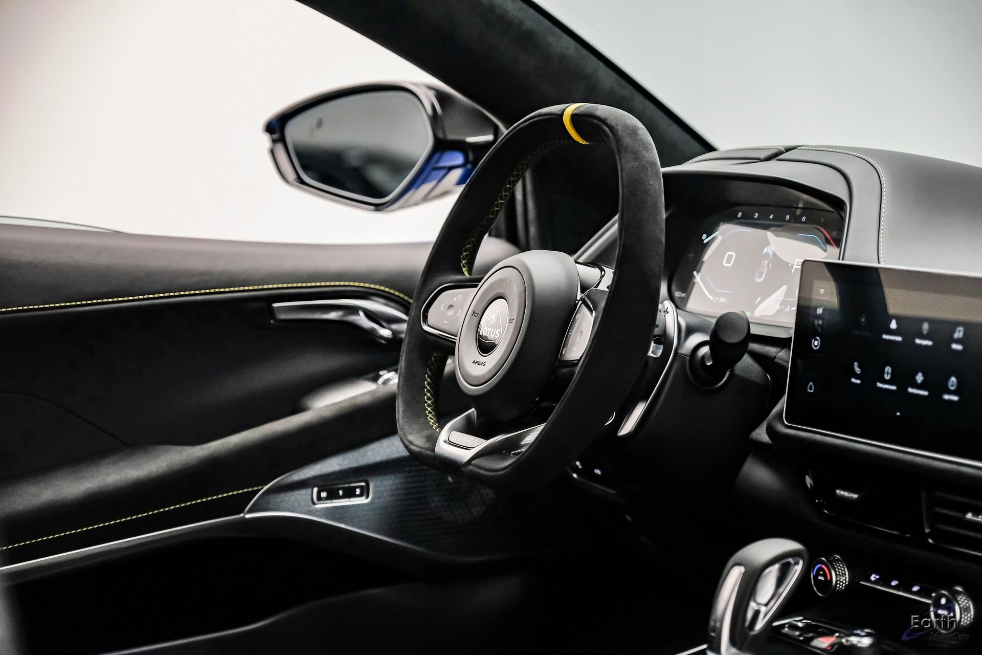 New 2026 Lotus Emira SE image 65