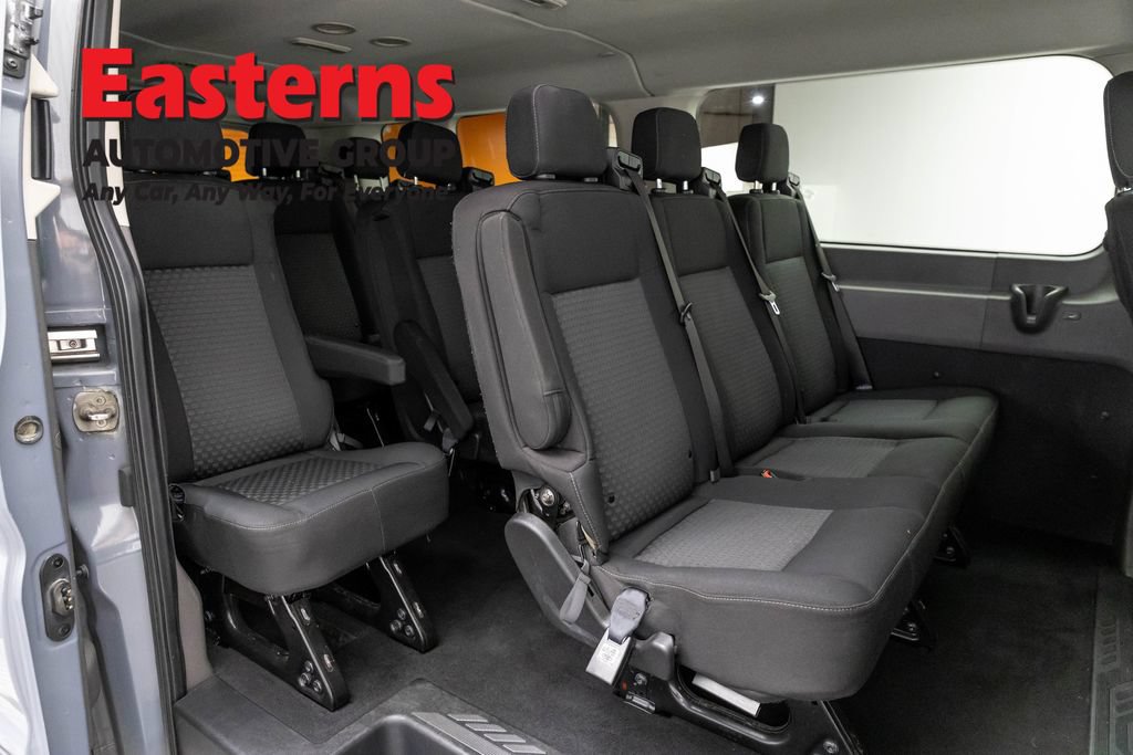 Used 2022 Ford Transit 350 XLT RWD image 22