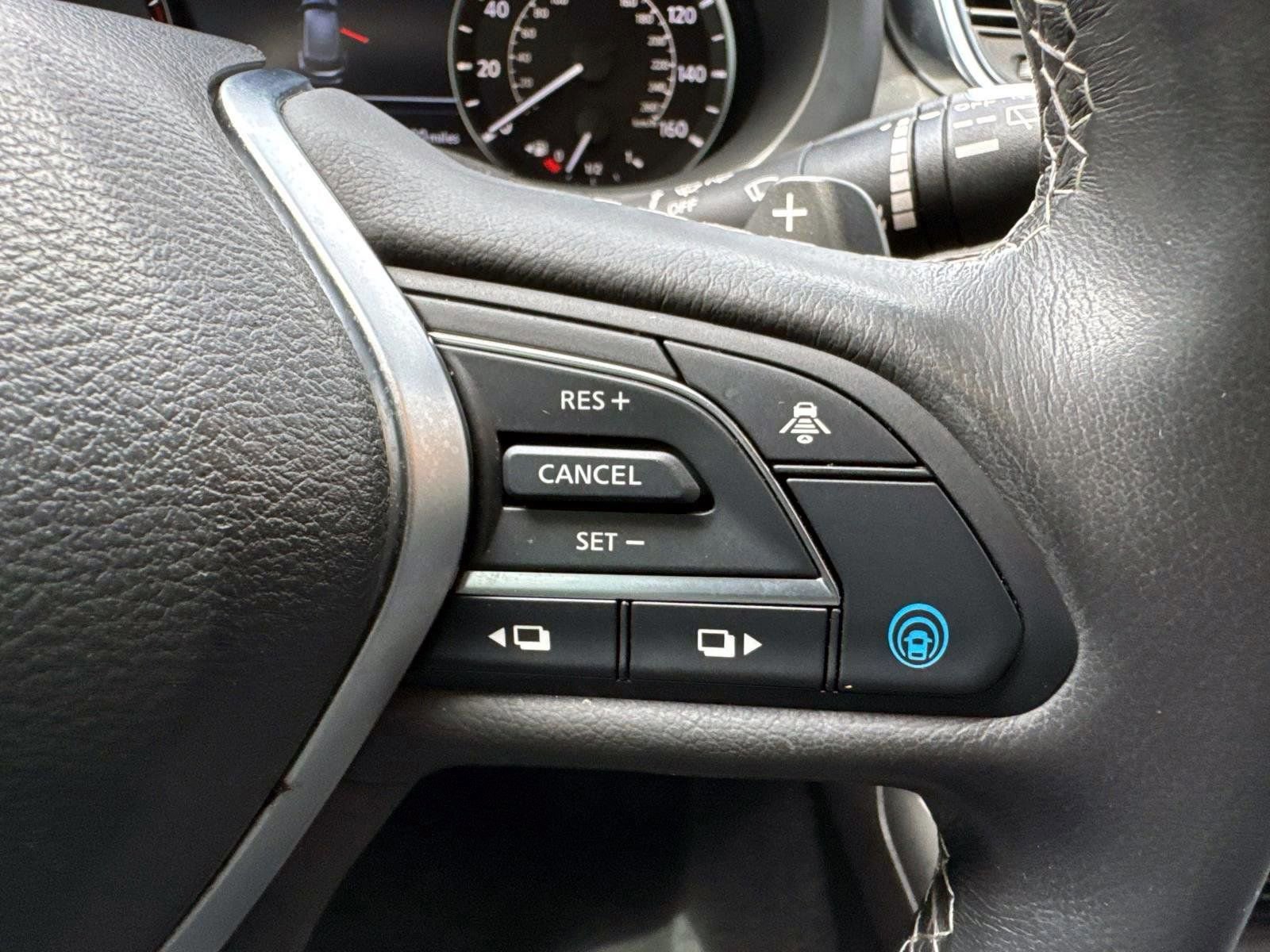 Used 2021 INFINITI QX50 Luxe w/ Accent Package image 22