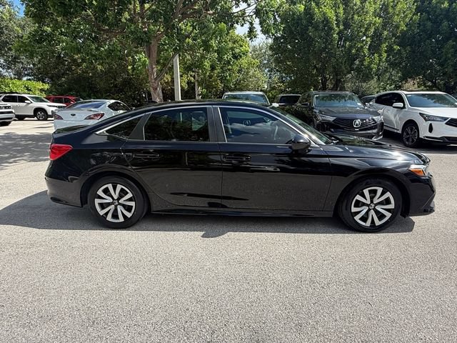 Used 2024 Honda Civic LX image 9