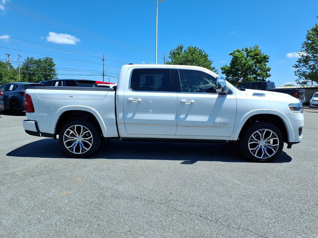 Used 2025 RAM 1500 Tungsten w/ Towing Technology Group AWD/4WD image 7