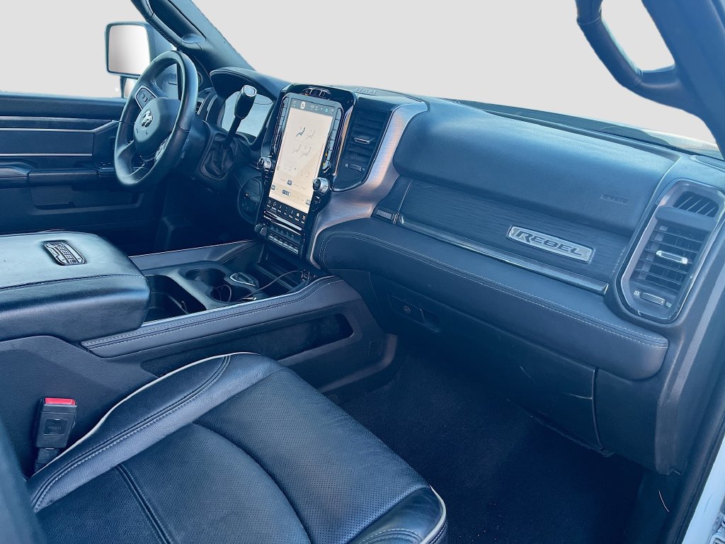 Used 2024 RAM 2500 Rebel w/ Safety Group AWD/4WD image 29