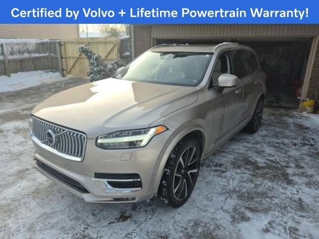 Certified 2024 Volvo XC90 B5 Plus w/ Protection Package Premier image 1
