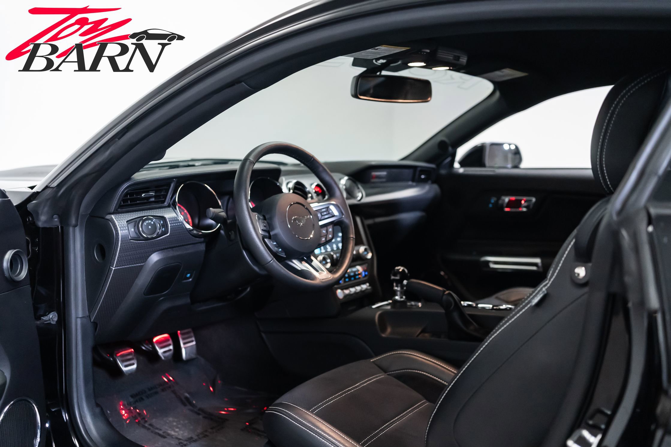 Used 2016 Ford Mustang GT Premium w/ GT Performance Package RWD image 45