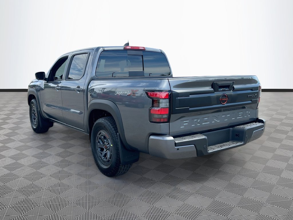 New 2026 Nissan Frontier Pro-X RWD image 5