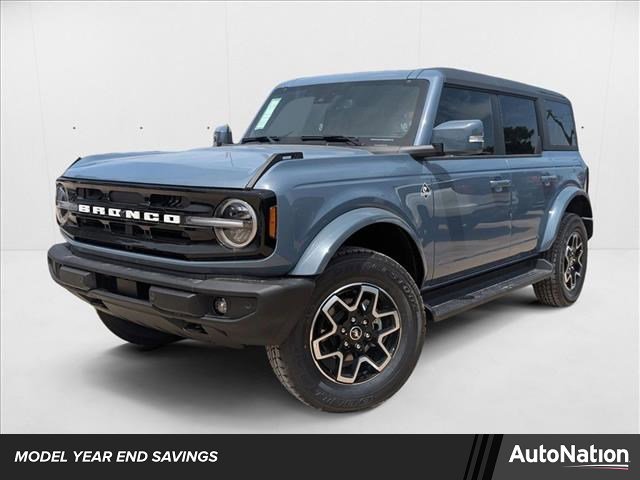 New 2025 Ford Bronco Outer Banks