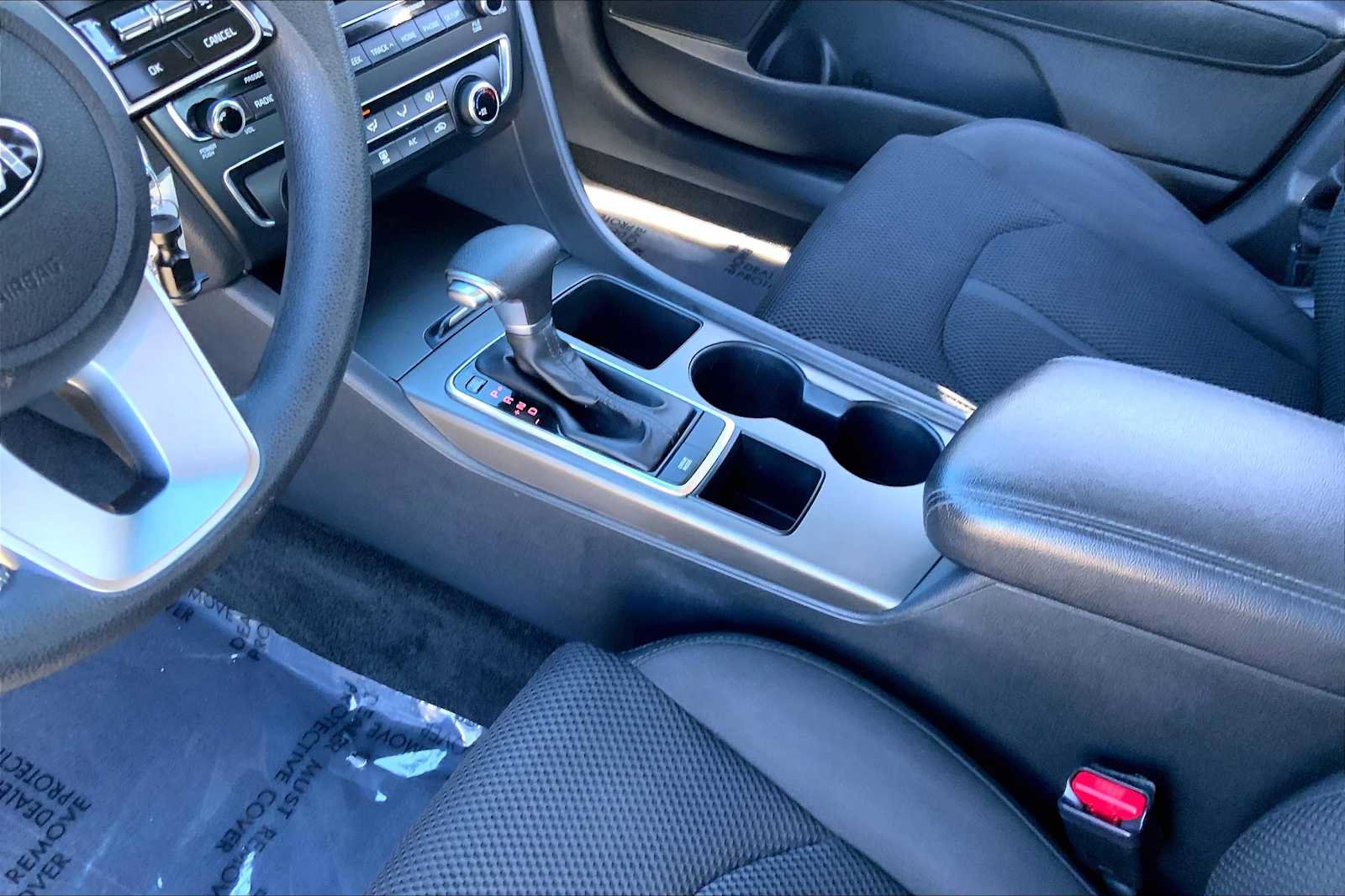 Used 2020 Kia Optima LX FWD image 15
