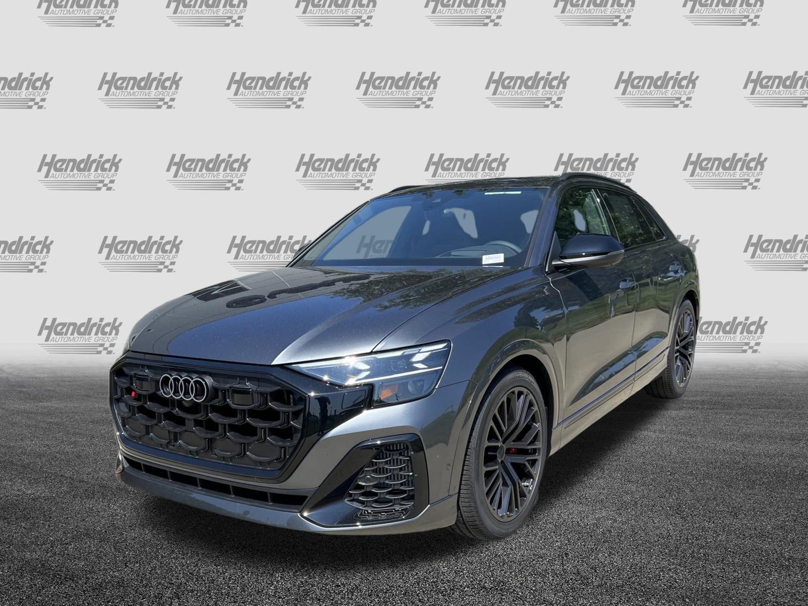 New 2026 Audi SQ8 Prestige AWD/4WD image 5