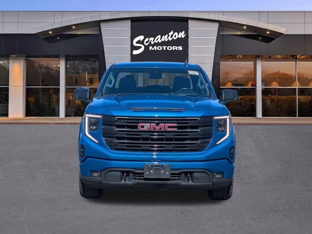 Certified 2022 GMC Sierra 1500 Elevation AWD/4WD image 8