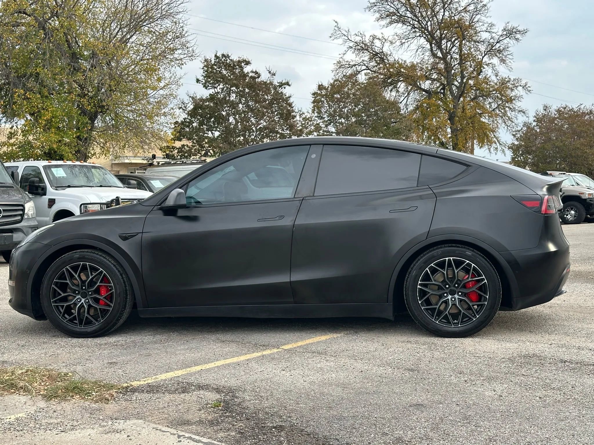 Used 2021 Tesla Model Y Performance image 3