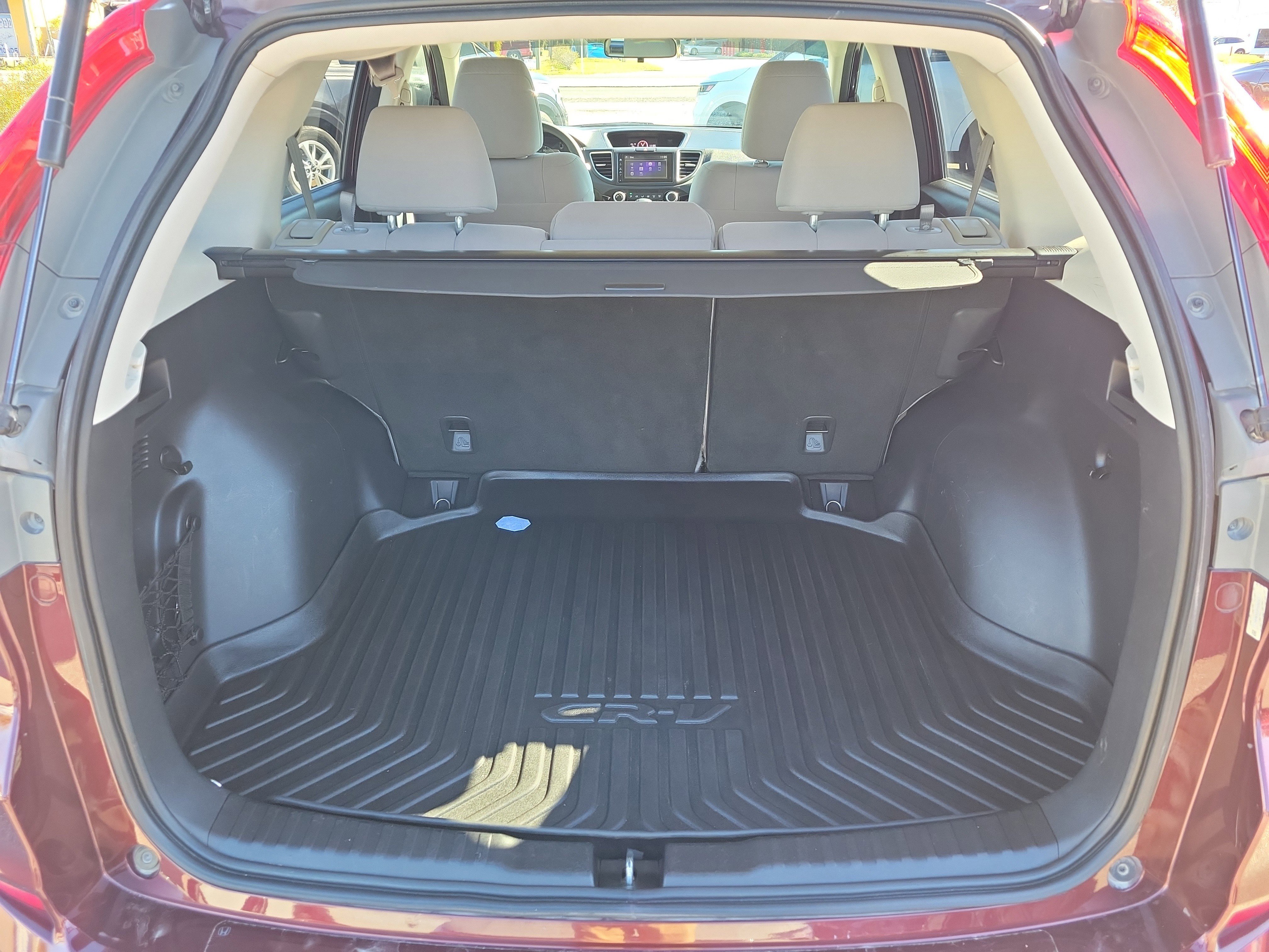 Used 2015 Honda CR-V EX image 14