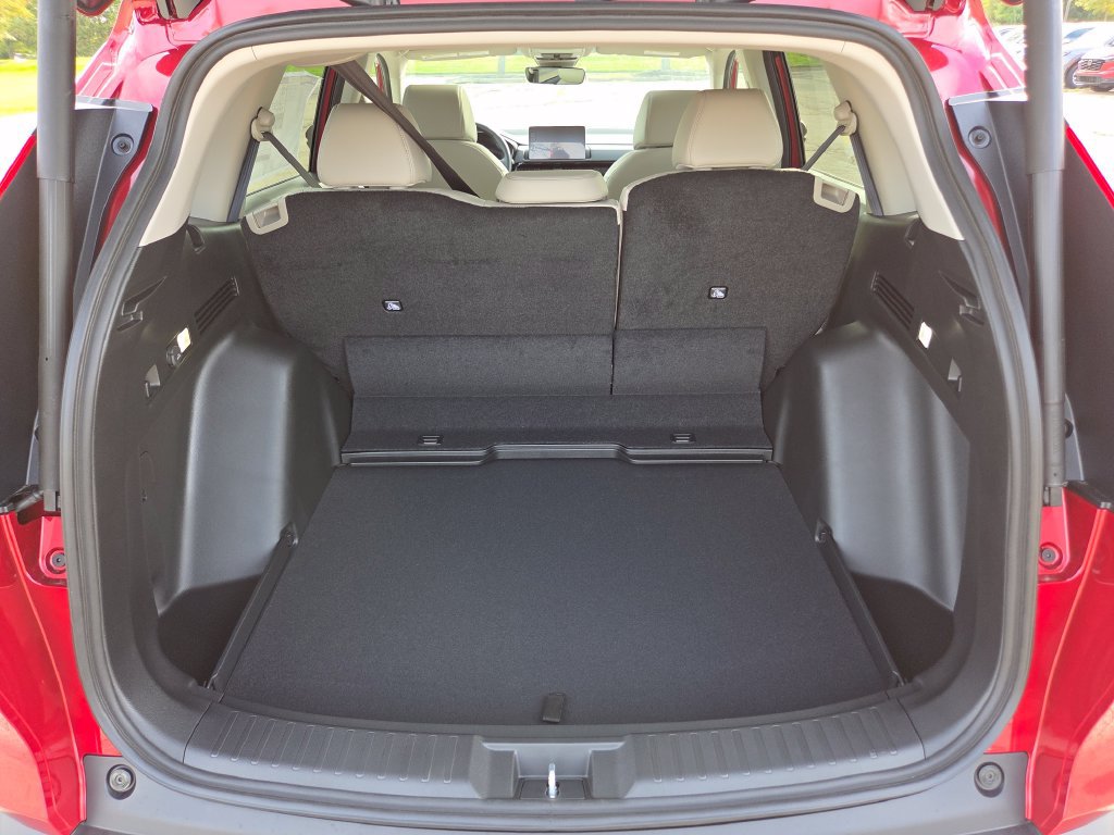 New 2027 Honda CR-V EX-L image 25