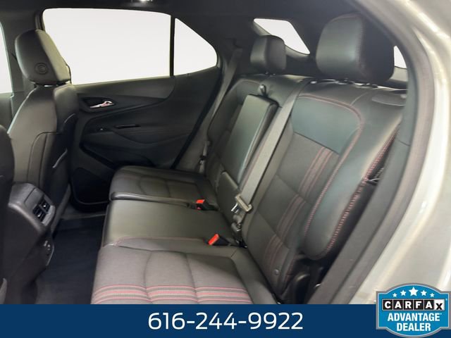 Used 2022 Chevrolet Equinox RS image 21