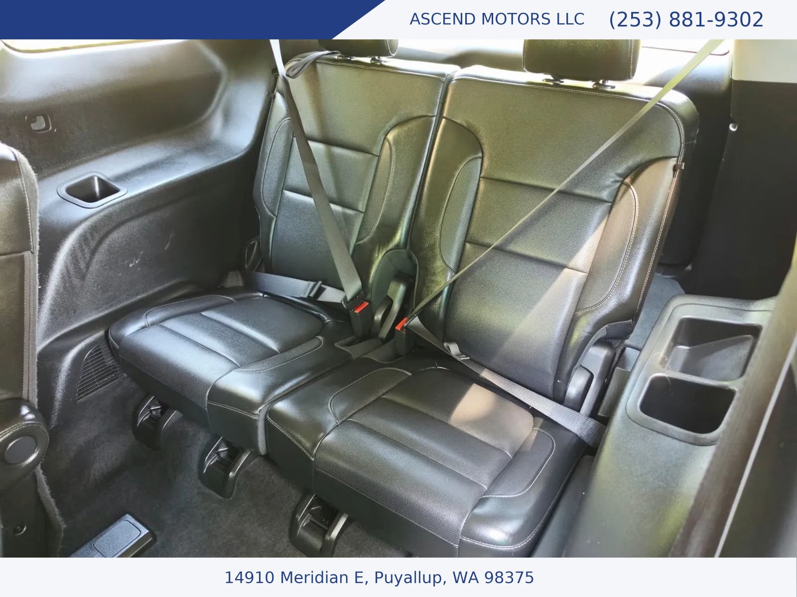 Used 2017 GMC Acadia SLT AWD/4WD image 11