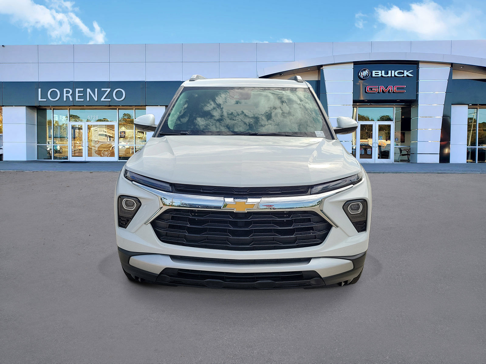 Used 2024 Chevrolet TrailBlazer LT w/ Driver Confidence Package FWD video 2