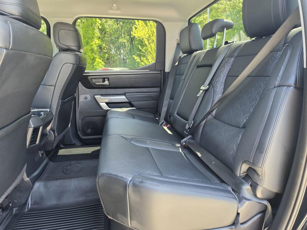 Used 2023 Toyota Tundra SR5 w/ SR5 Premium Package image 18