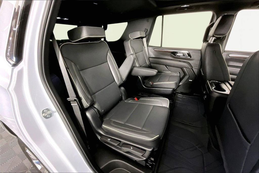 Certified 2026 Chevrolet Tahoe Premier w/ Sun And Tow Package image 24