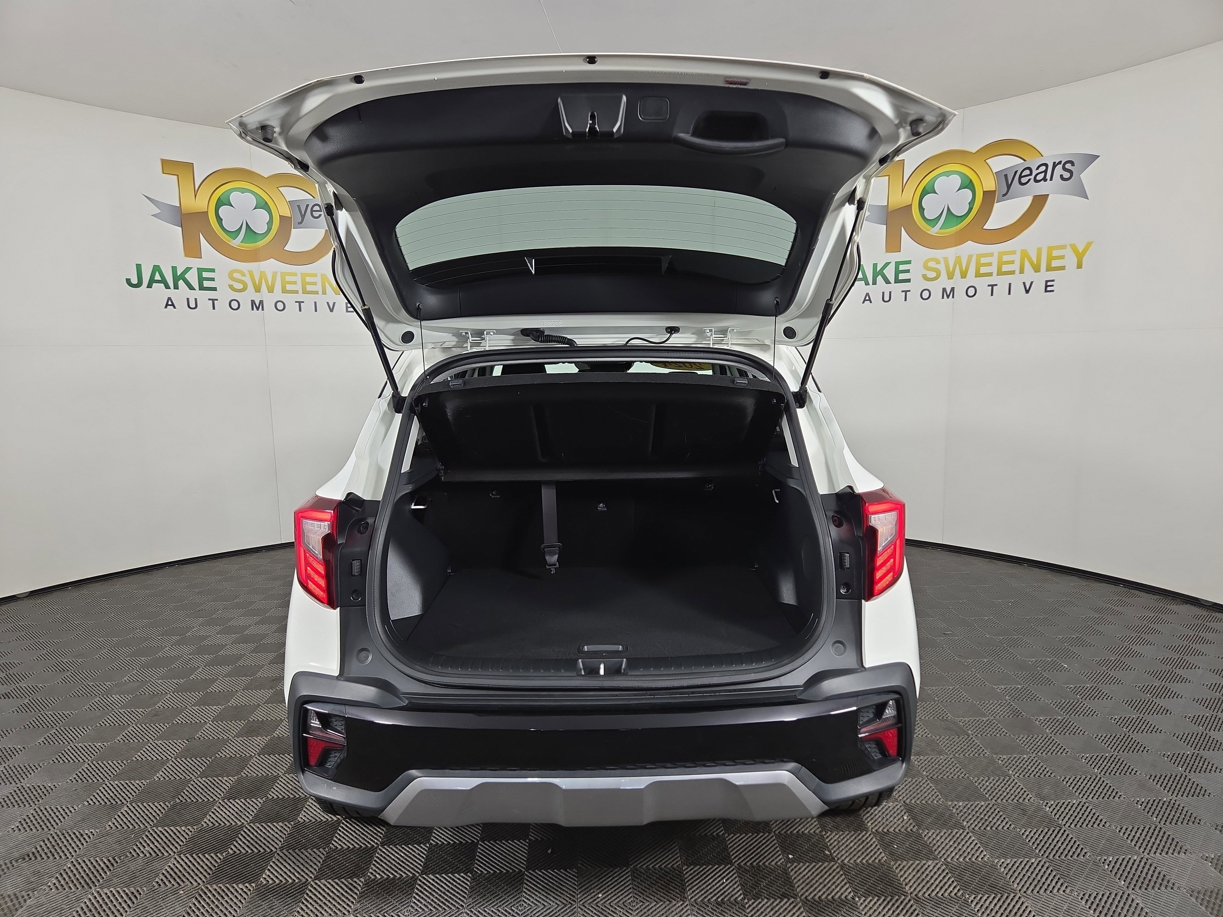 Used 2024 Kia Seltos SX image 32