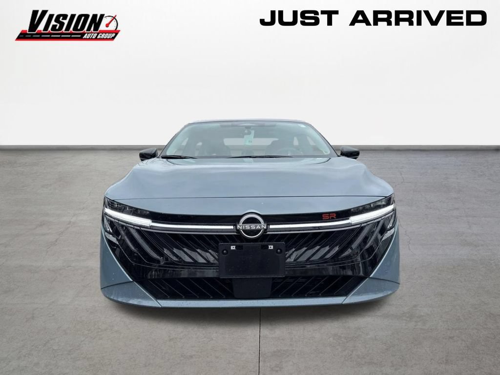 New 2026 Nissan Sentra SR w/ SR Premium Package FWD video 2