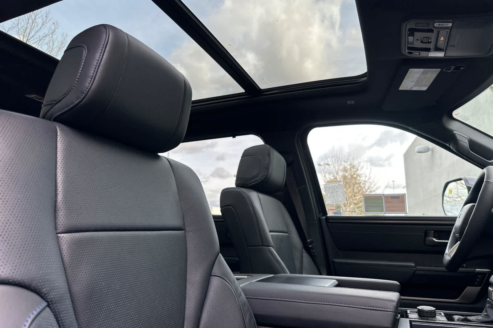 New 2026 Toyota Tundra Platinum AWD/4WD image 17