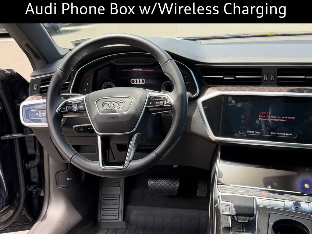 Certified 2023 Audi A7 Prestige w/ Luxury Package AWD/4WD image 23