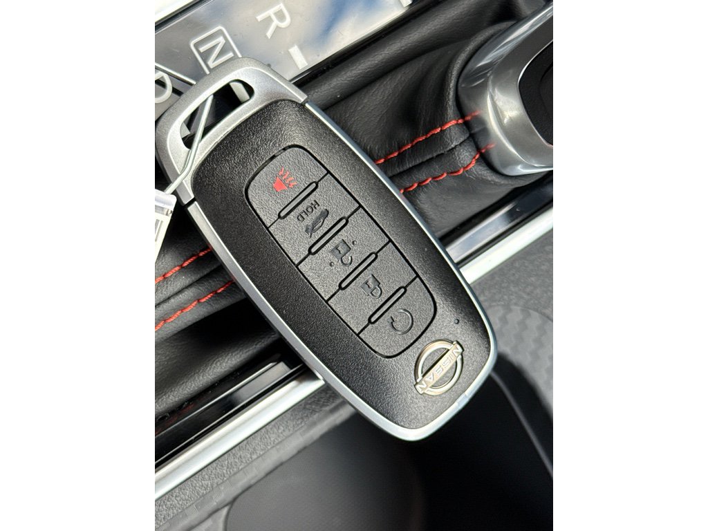 New 2025 Nissan Sentra SR image 36