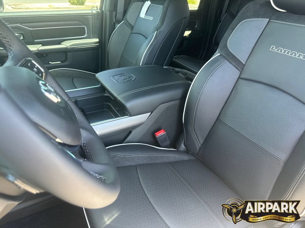 New 2026 RAM 2500 Laramie AWD/4WD image 20