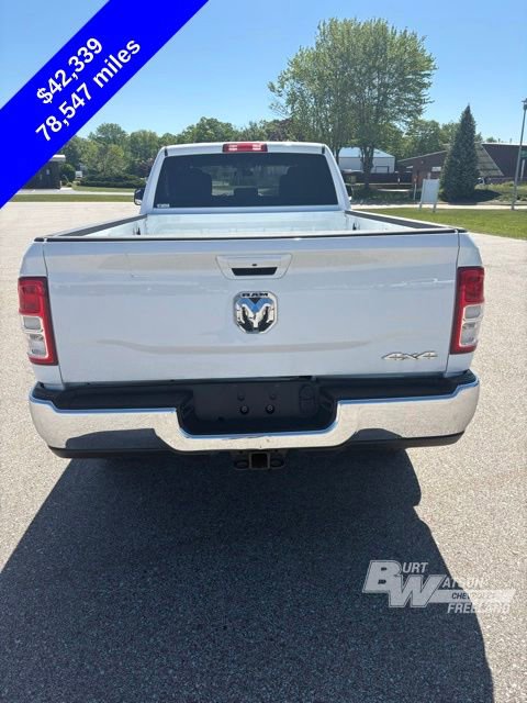 Used 2021 RAM 2500 Big Horn AWD/4WD image 5