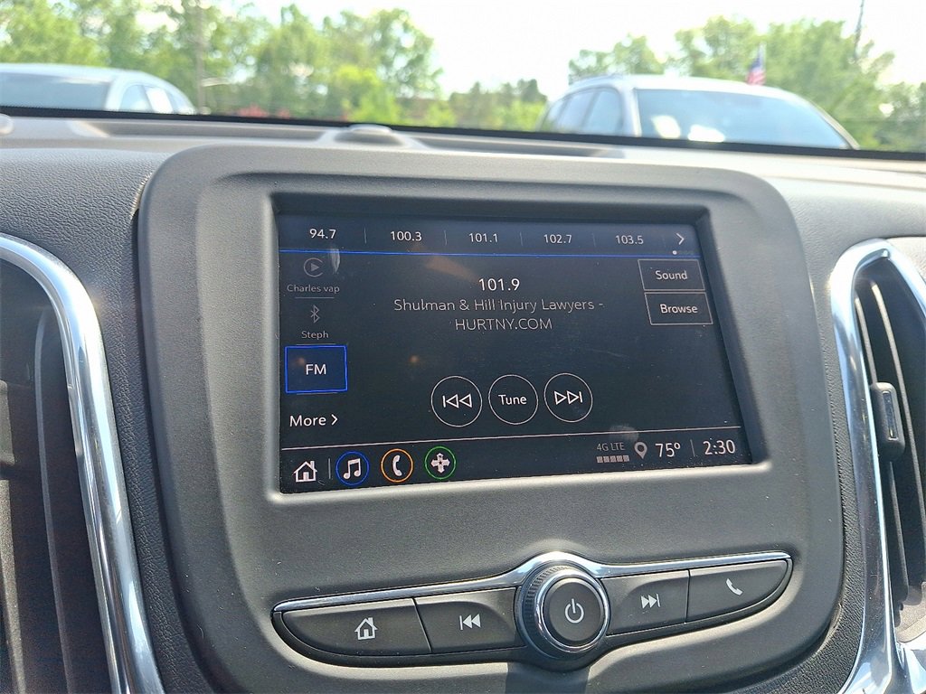 Used 2022 Chevrolet Equinox LT image 18