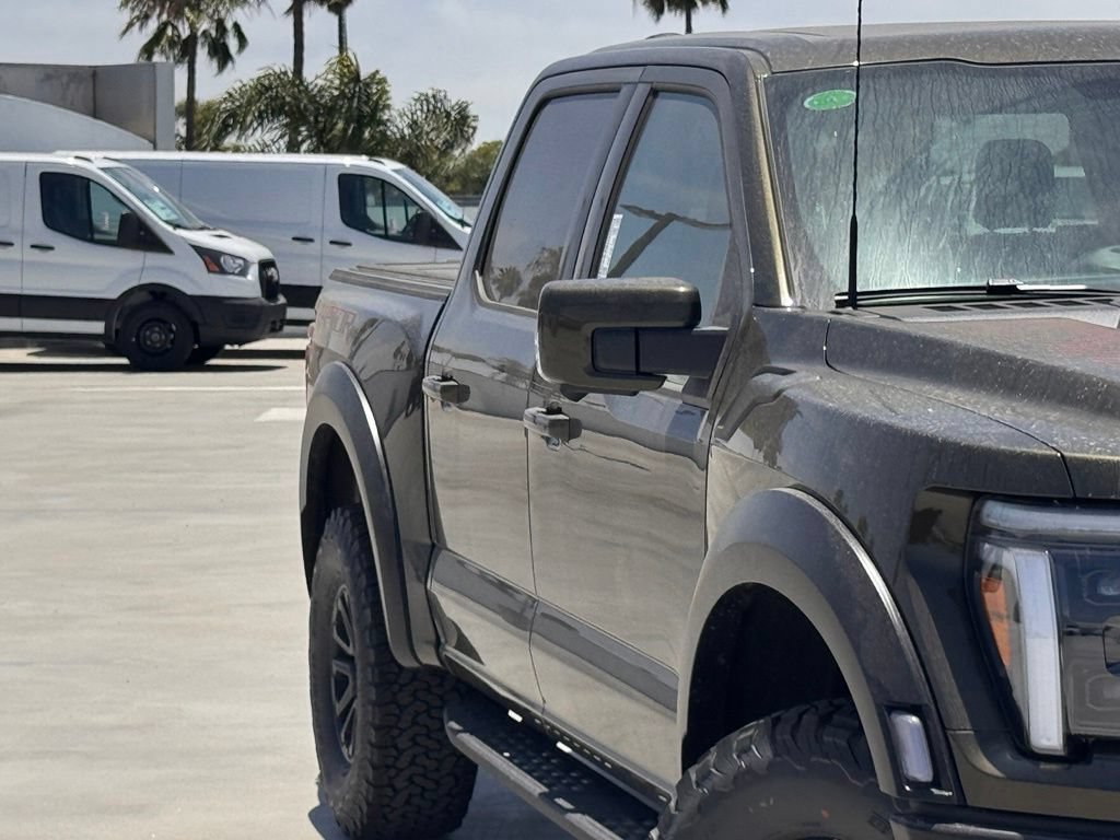 New 2026 Ford F150 Raptor AWD/4WD image 5