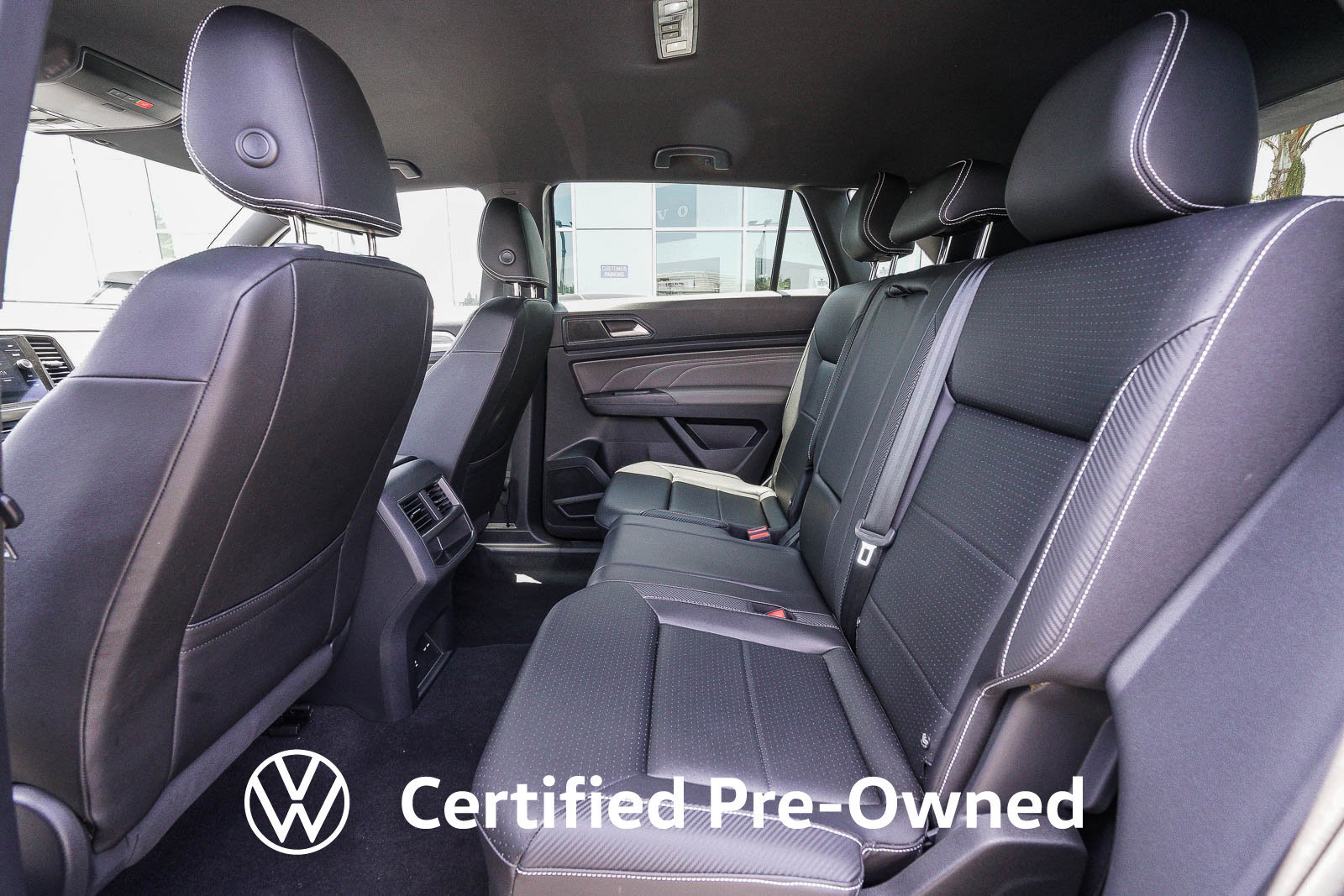 Certified 2023 Volkswagen Atlas Cross Sport SE FWD image 20