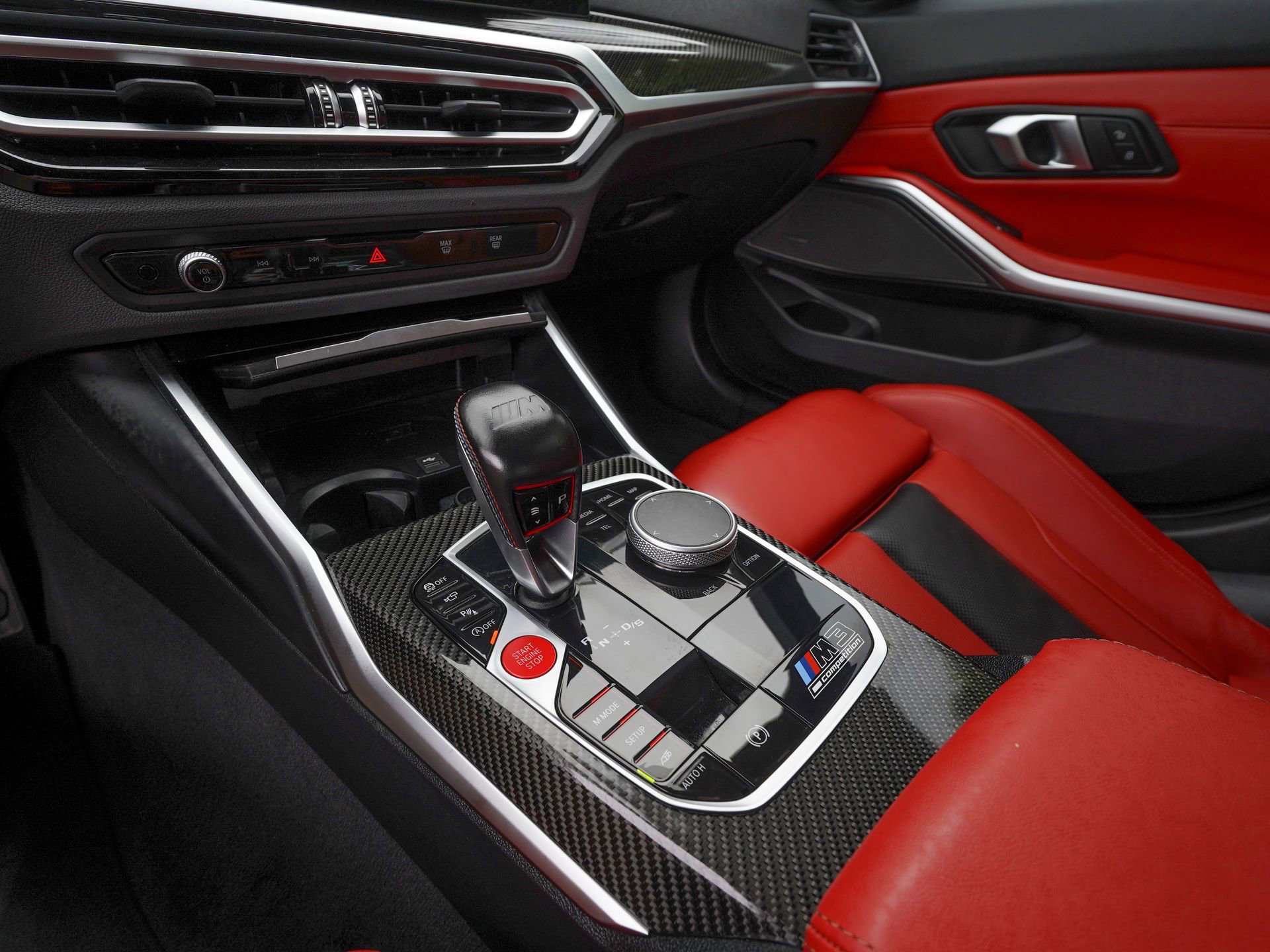 Used 2024 BMW M3 Competition w/ Executive Package image 23