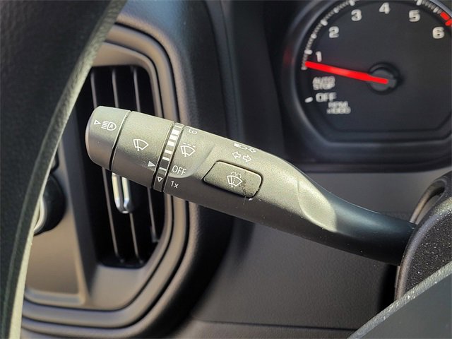 Used 2024 Chevrolet Silverado 1500 Custom image 15