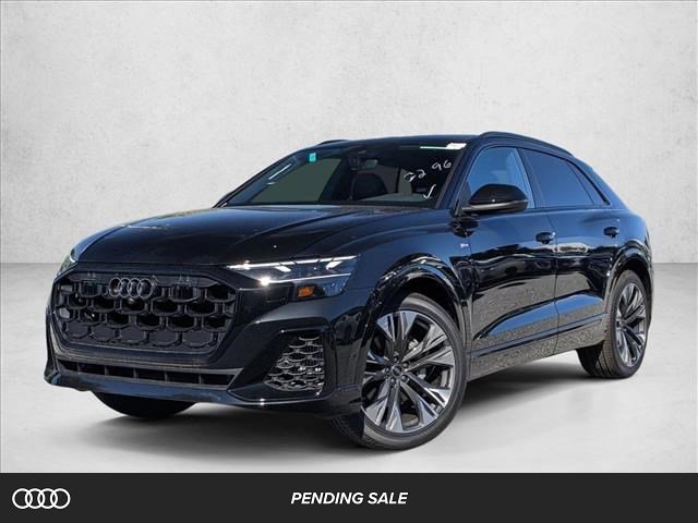 New 2025 Audi Q8 Premium Plus