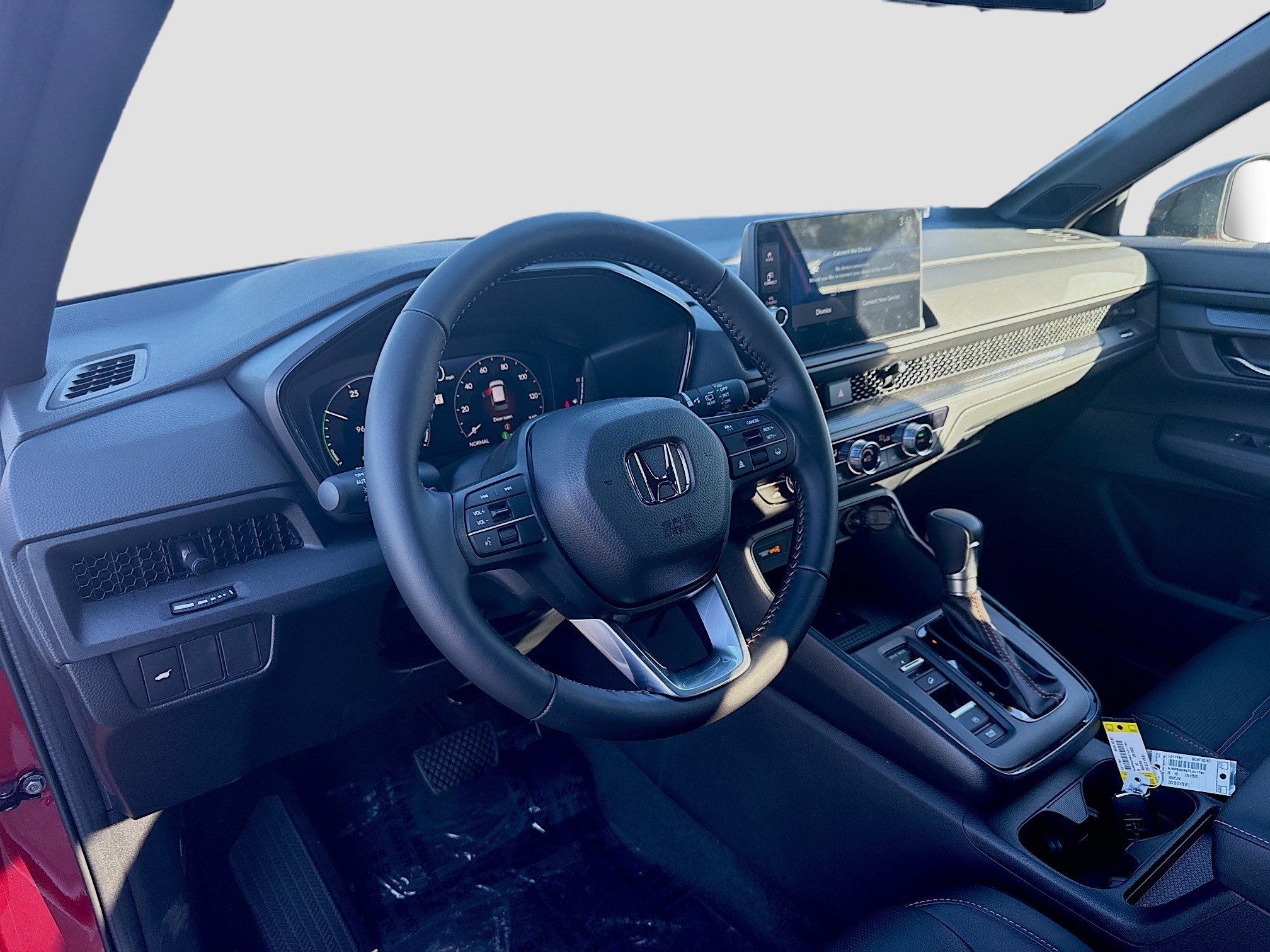 New 2026 Honda CR-V Sport-L image 9