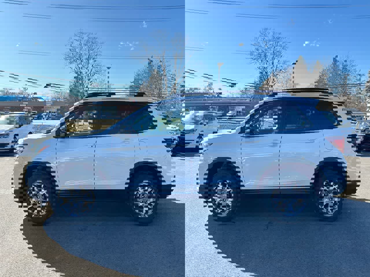 Used 2023 Honda Passport TrailSport image 10