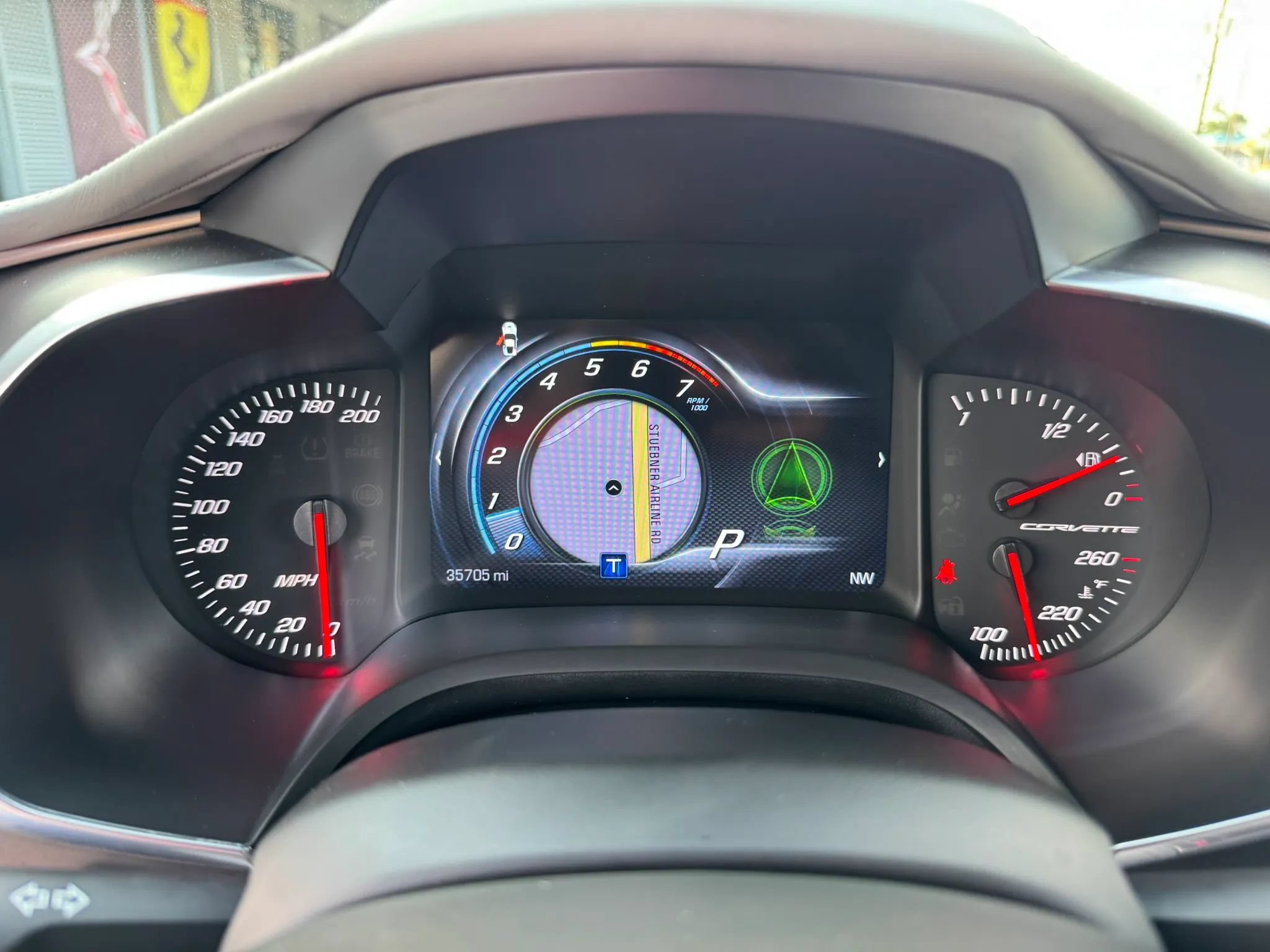 Used 2018 Chevrolet Corvette Stingray Coupe w/ 3LT Preferred Equipment Group RWD image 31