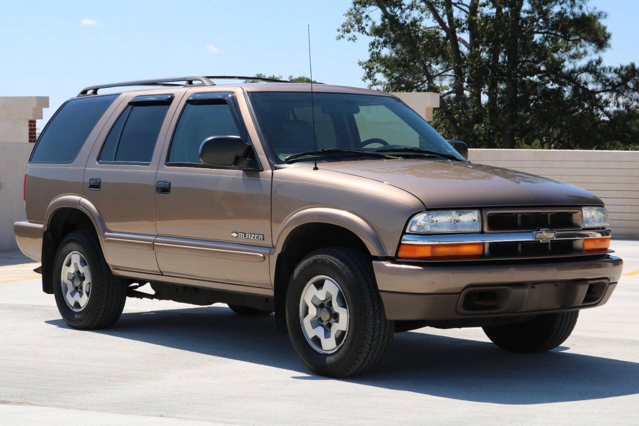 Used 2004 Chevrolet Blazer LS w/ Preferred Equipment Group