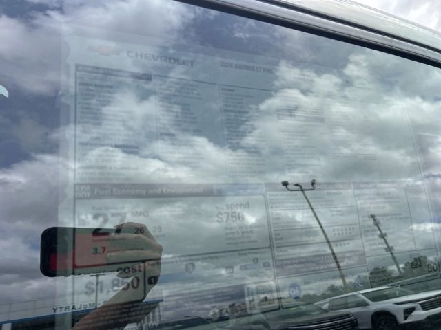 New 2026 Chevrolet Equinox LT w/ Convenience Package II image 36