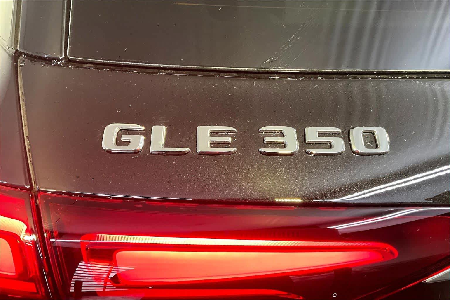New 2026 Mercedes-Benz GLE 350 4MATIC image 6