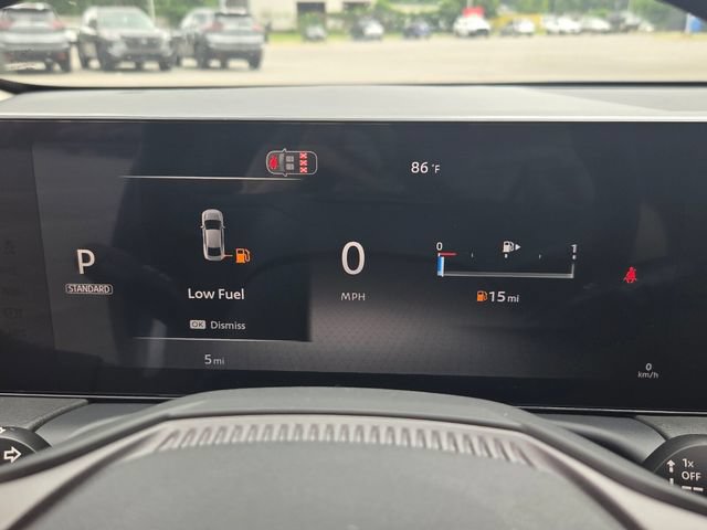 New 2026 Nissan Sentra SV w/ Floor Mat Package FWD image 19