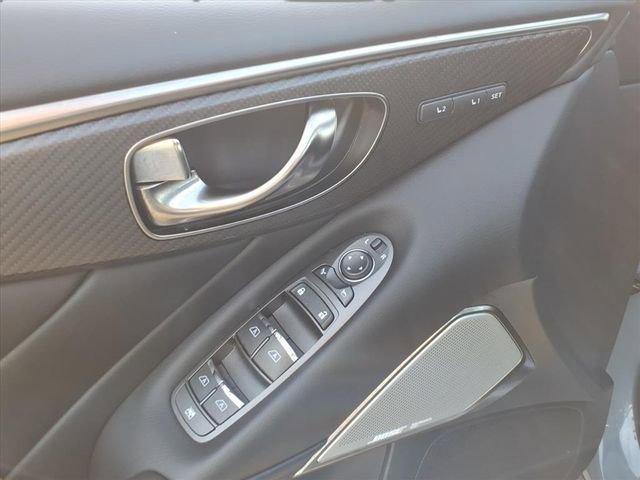 Used 2024 INFINITI Q50 Red Sport 400 RWD image 17