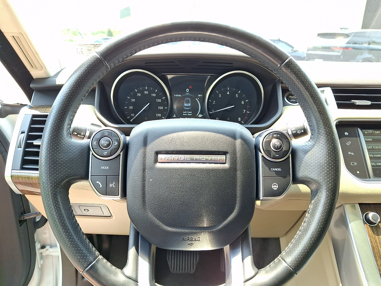 Used 2016 Land Rover Range Rover Sport HSE AWD/4WD image 20