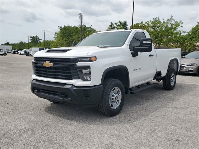 New 2025 Chevrolet Silverado 2500 W/T w/ WT Convenience Package image 2
