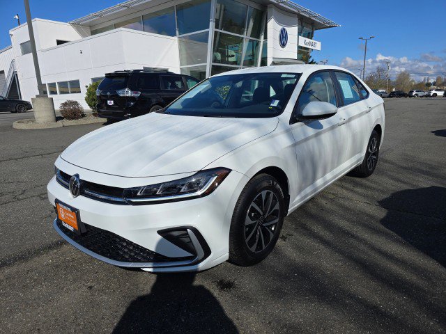 Used 2026 Volkswagen Jetta S FWD image 7