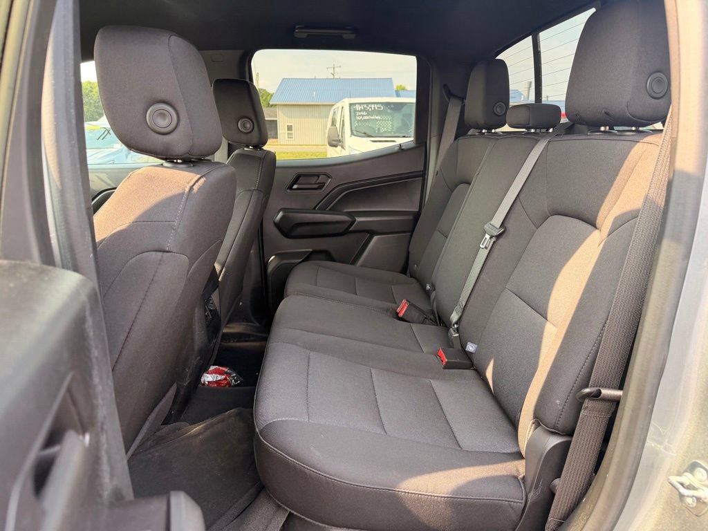 Used 2024 Chevrolet Colorado Trail Boss AWD/4WD image 12